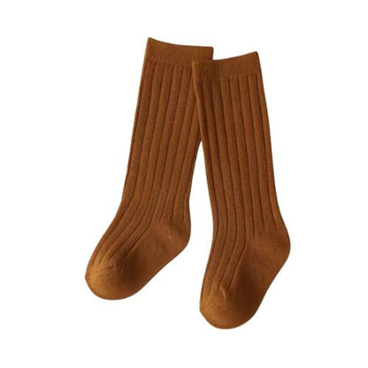 Calceta larga lisa