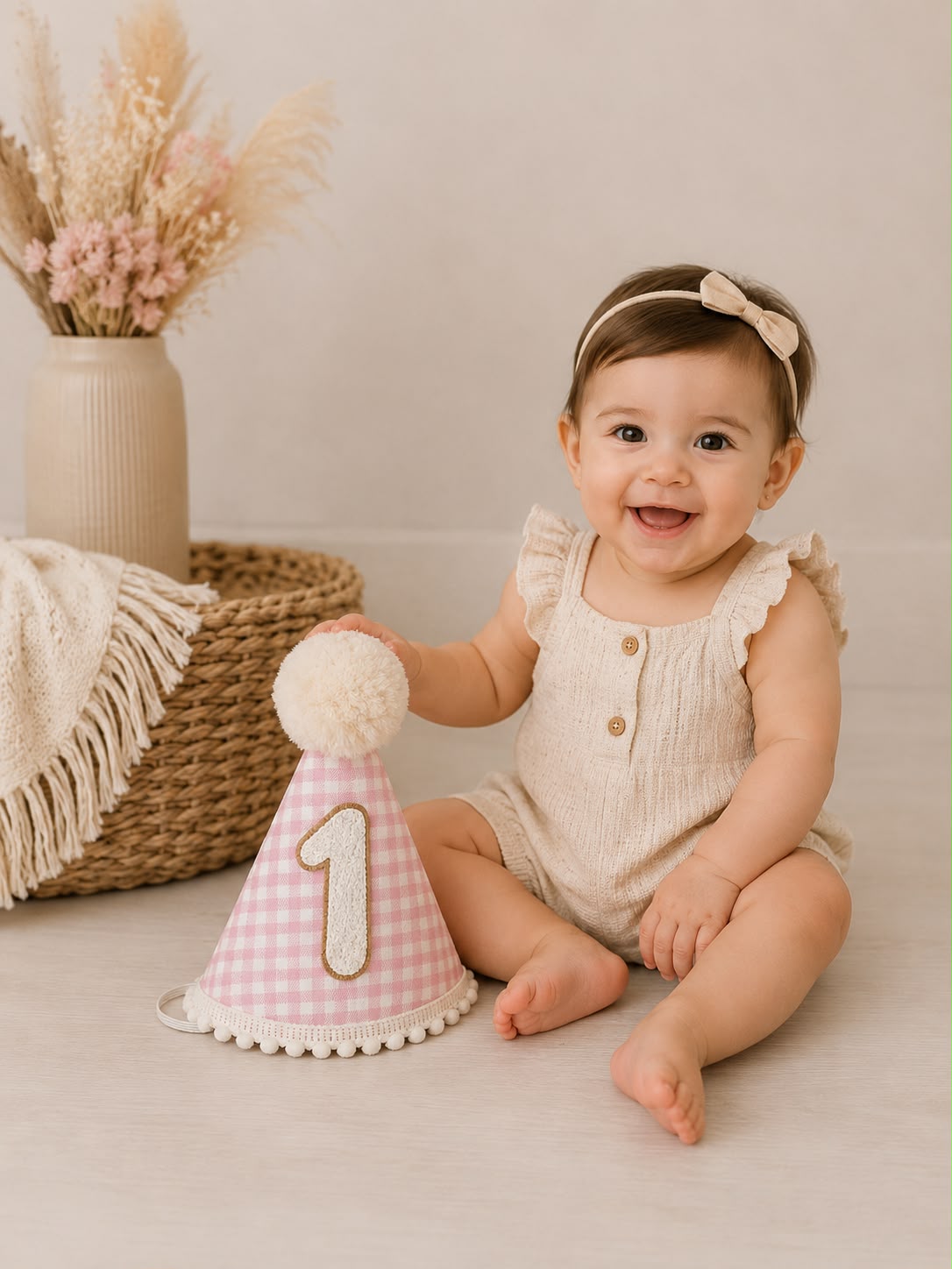 Gorrito 1 año
