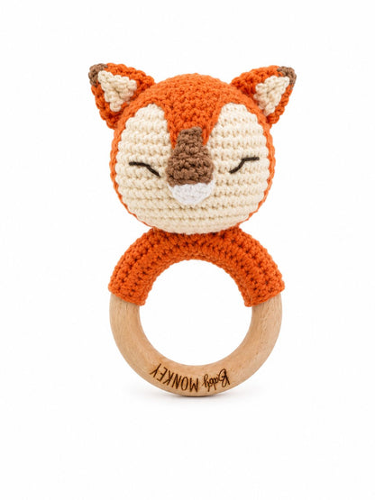 Sonajas de crochet