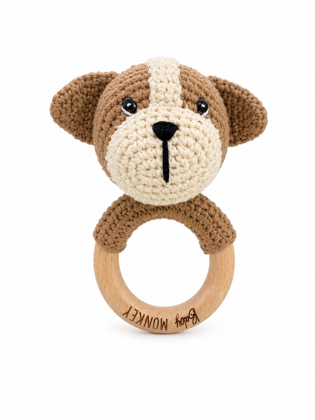 Sonajas de crochet
