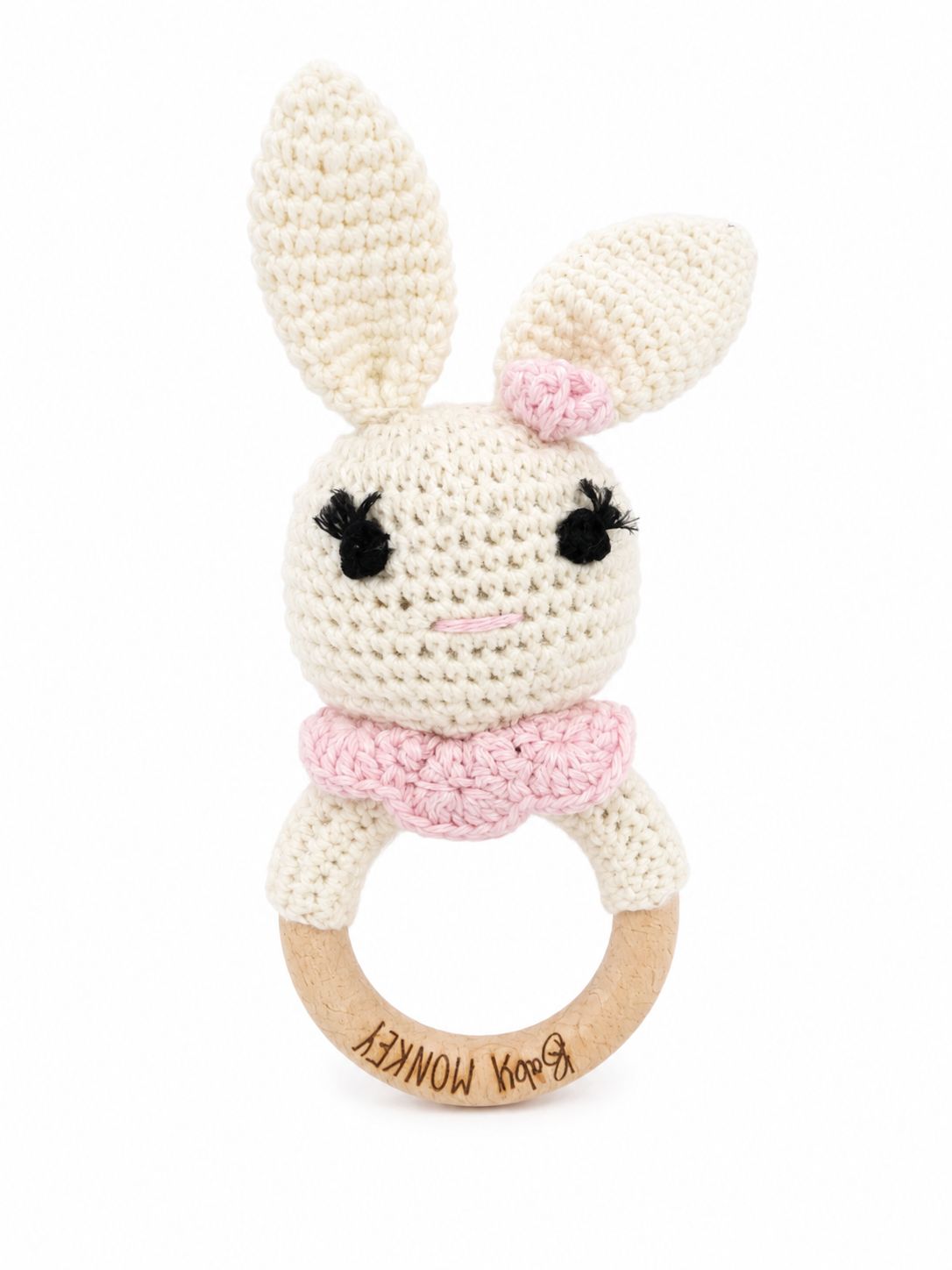 Sonajas de crochet