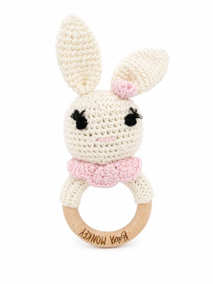 Sonajas de crochet