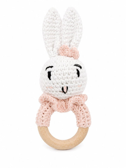 Sonajas de crochet