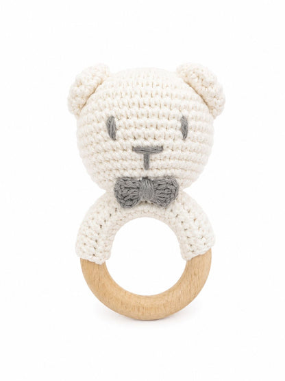 Sonajas de crochet