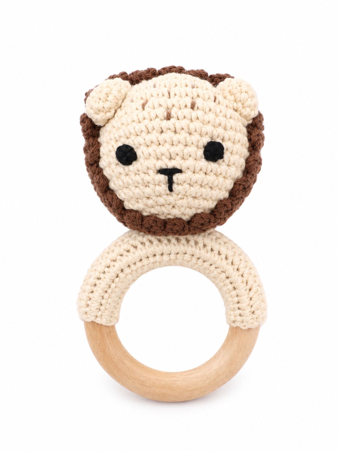 Sonajas de crochet