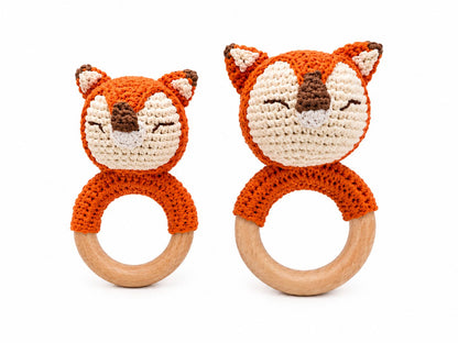 Sonajas de crochet