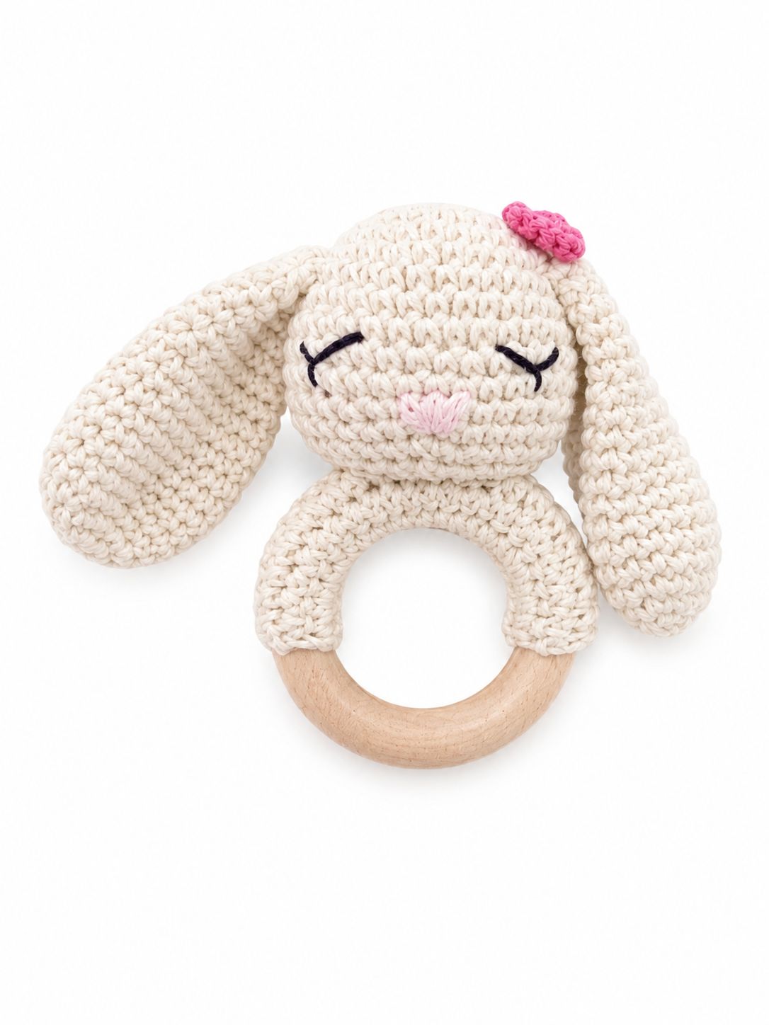 Sonajas de crochet
