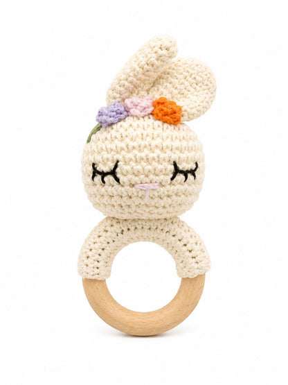 Sonajas de crochet