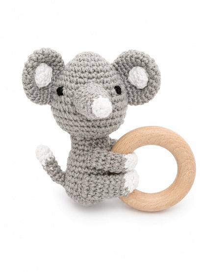 Sonajas de crochet