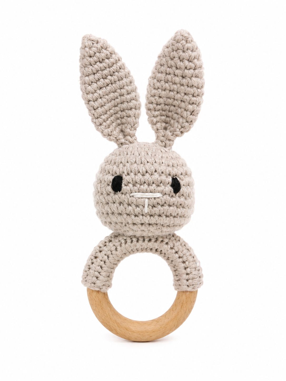 Sonajas de crochet