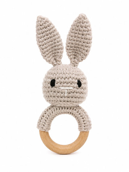 Sonajas de crochet