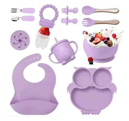 Set te alimentación complementaria