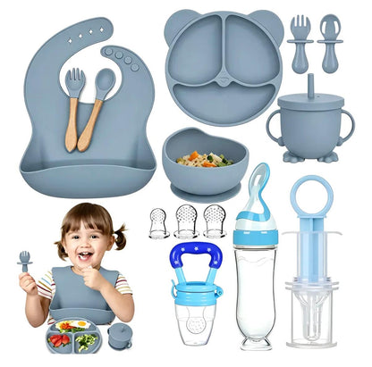 Set te alimentación complementaria