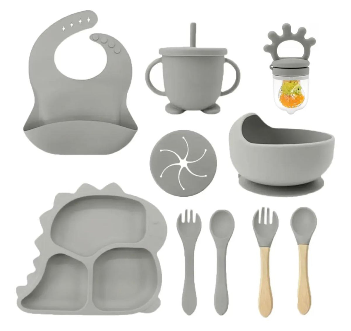 Set te alimentación complementaria