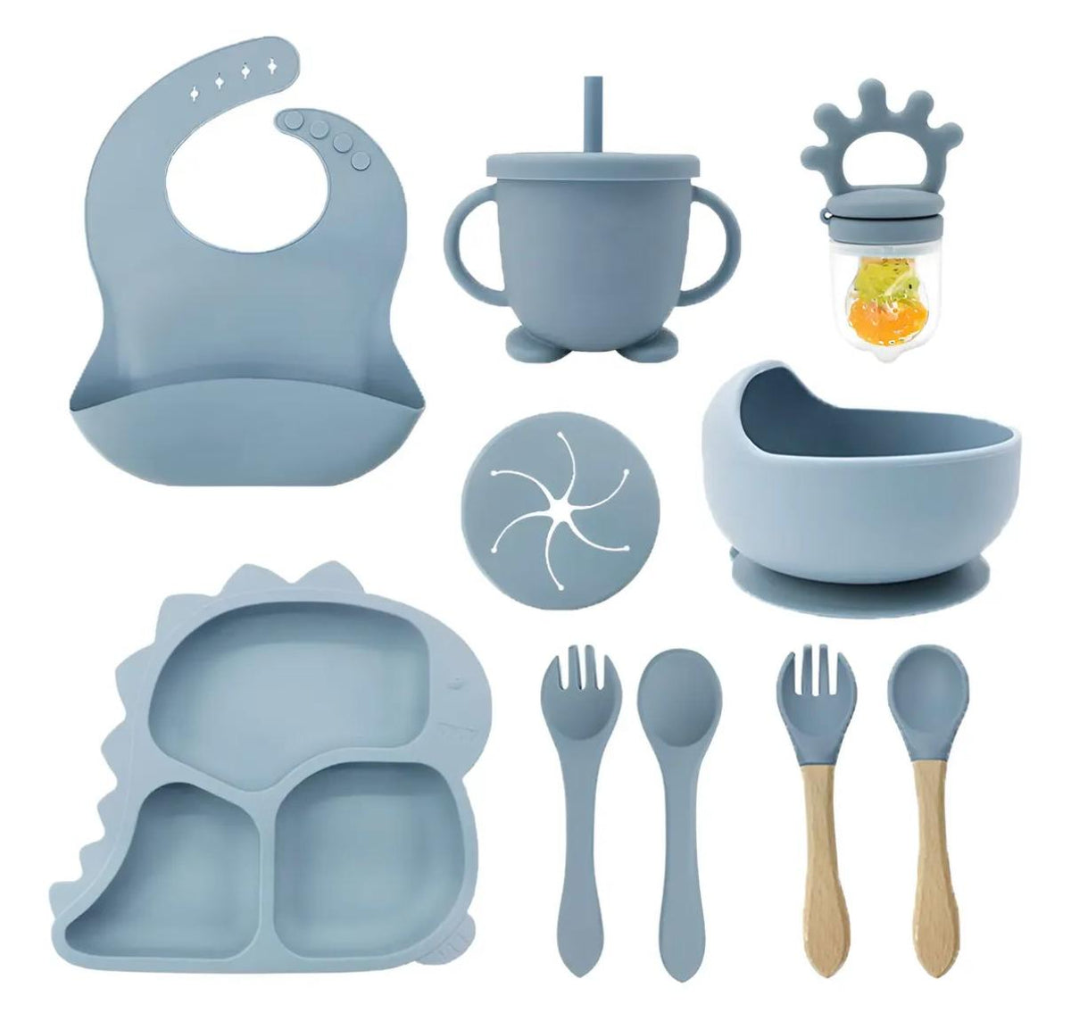 Set te alimentación complementaria