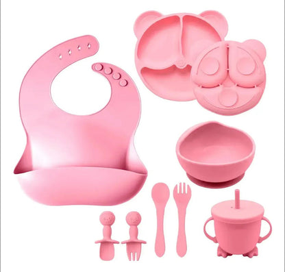 Set te alimentación complementaria