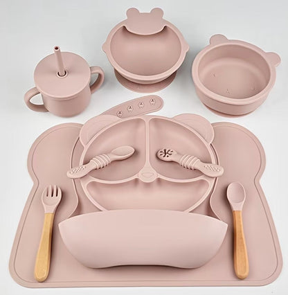 Set te alimentación complementaria