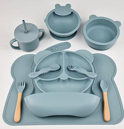 Set te alimentación complementaria