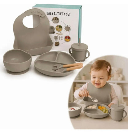Set te alimentación complementaria