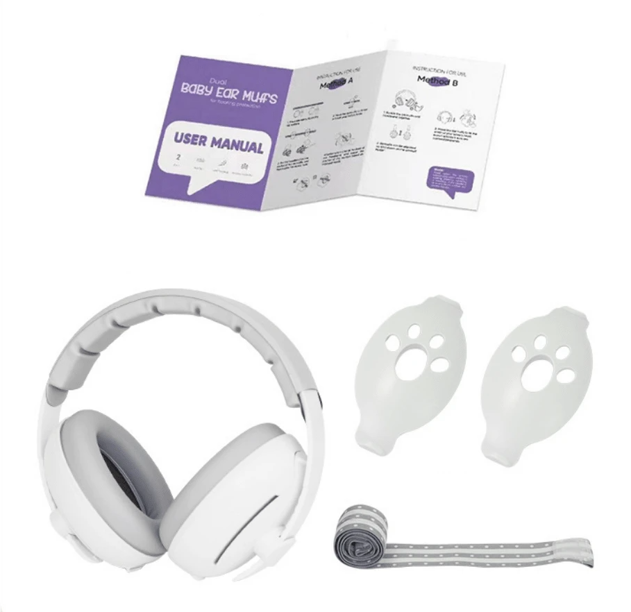 Auriculares Para Bebé