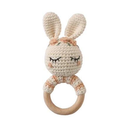 Sonajas de crochet