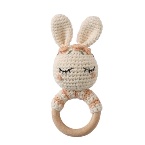 Sonajas de crochet