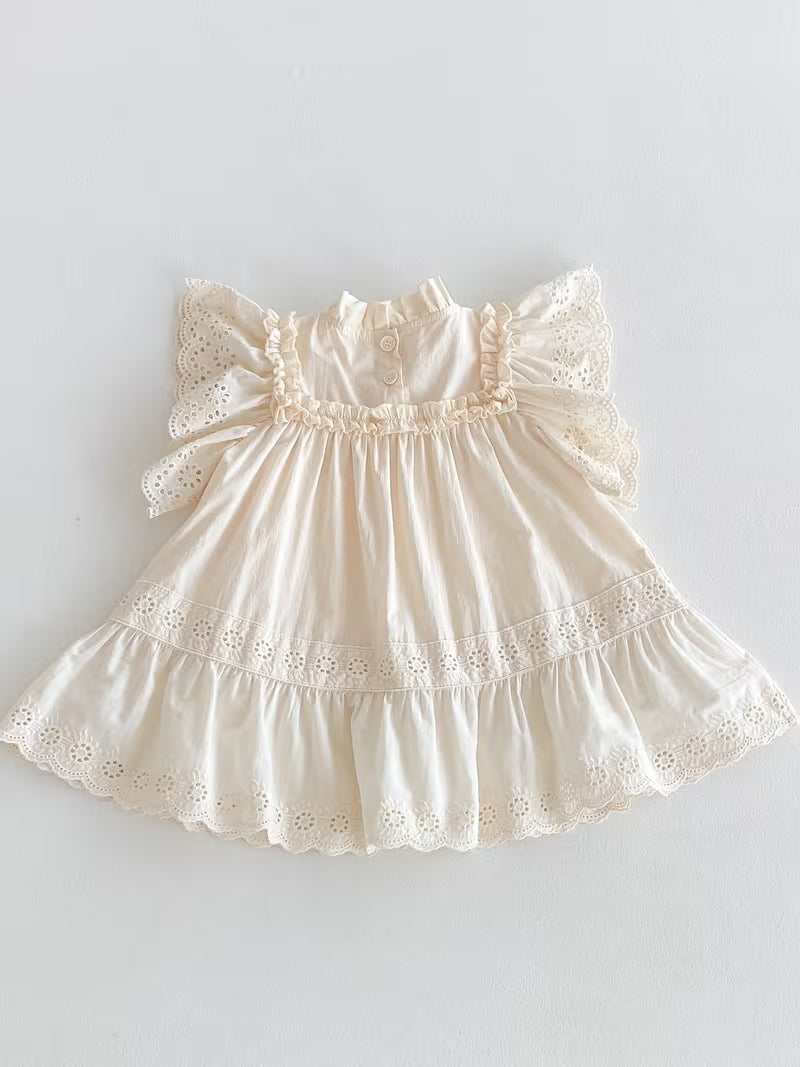 Vestido encaje Alo