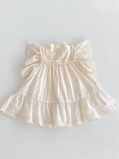 Vestido encaje Alo