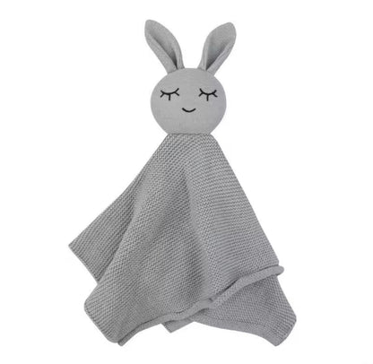 Manta de apego chochet