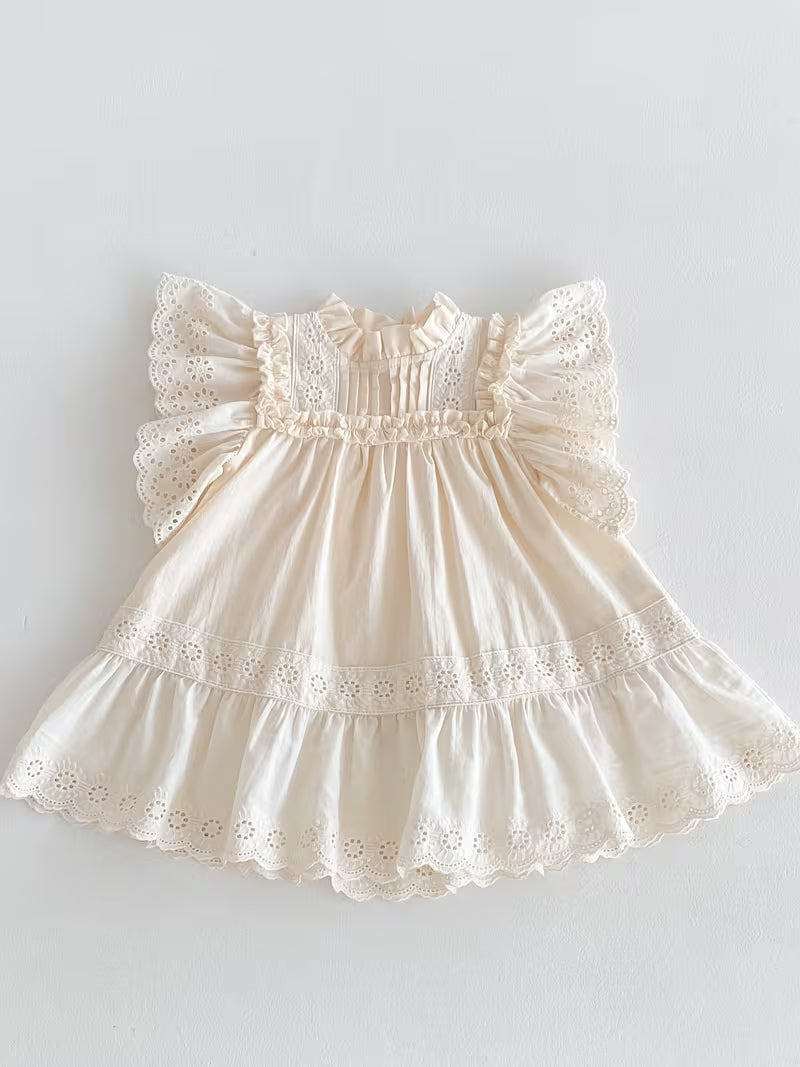 Vestido encaje Alo
