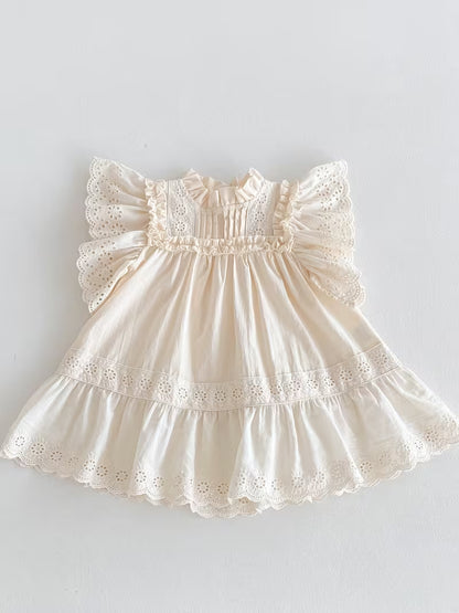 Vestido encaje Alo