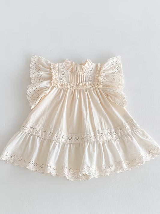 Vestido encaje Alo