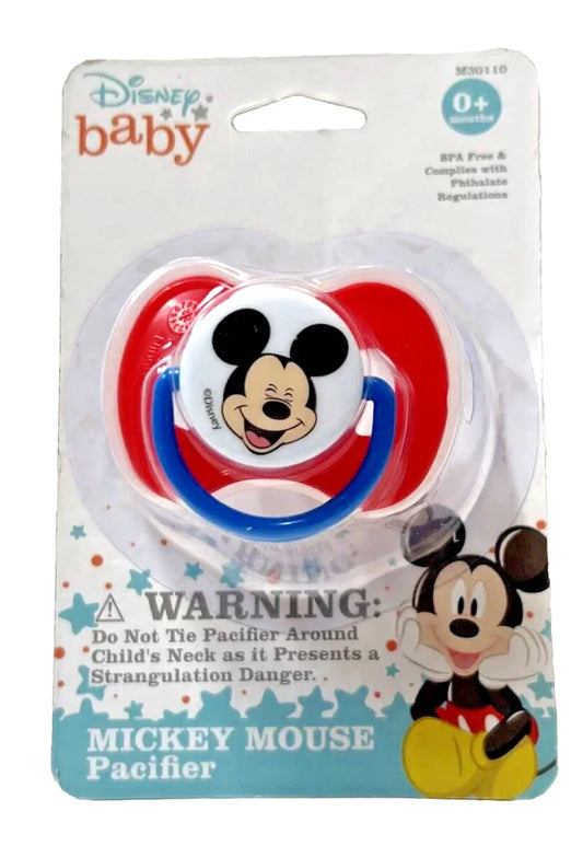 Chupón Disney